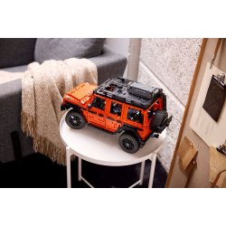 Klocki LEGO 42177 Mercedes-Benz G 500 PROFESSIONAL Line TECHNIC